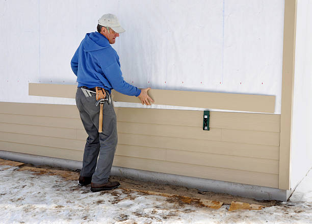 Custom Trim and Detailing for Siding in Newark, NJ